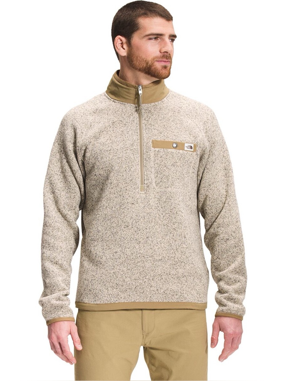 The North Face Gordon Lyons 1/4-Zip Men’s Fleece Pullover